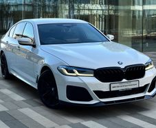 BMW 5 Series 2021