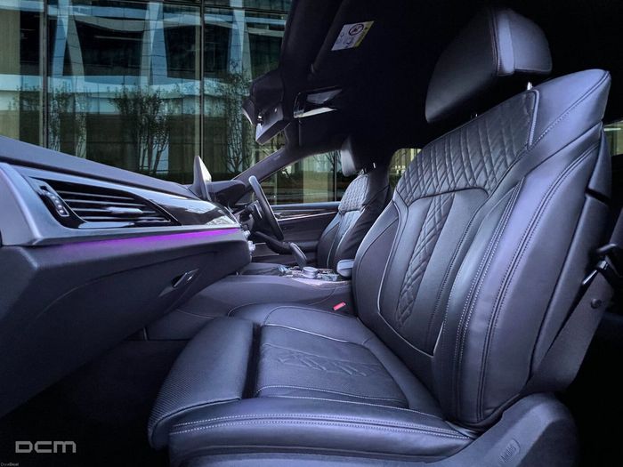 BMW 5 Series 2021