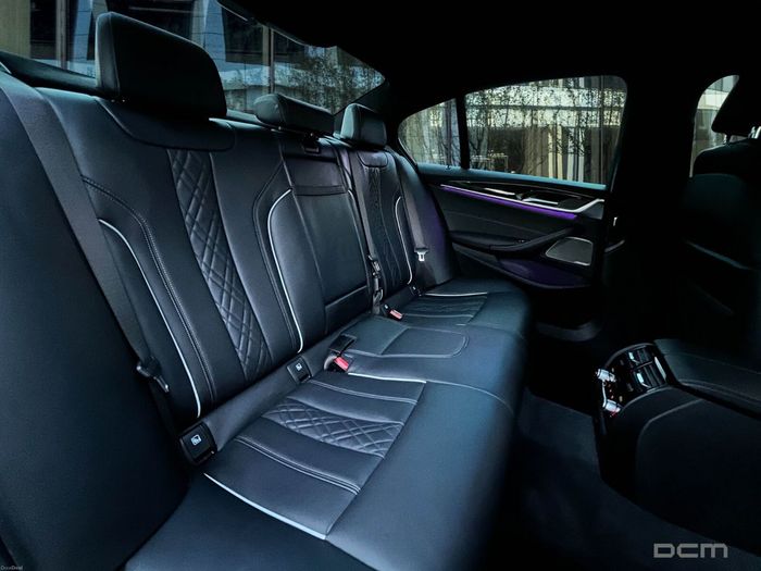 BMW 5 Series 2021