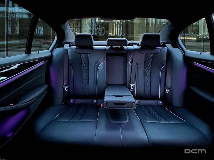 BMW 5 Series 2021