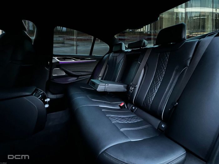 BMW 5 Series 2021