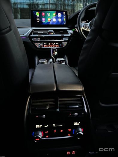 BMW 5 Series 2021
