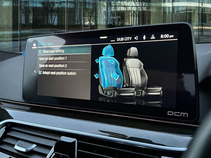 BMW 5 Series 2021