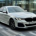 BMW 5 Series 2020