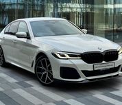 BMW 5 Series 2020