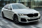 BMW 5 Series 2020