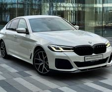 BMW 5 Series 2020