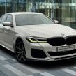 BMW 5 Series 2022