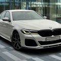 BMW 5 Series 2022