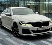 BMW 5 Series 2022