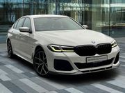 BMW 5 Series 2022