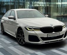 BMW 5 Series 2022