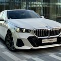 BMW i5 2024