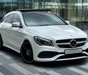 Mercedes-Benz CLA 2019