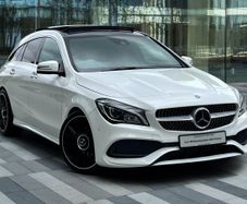 Mercedes-Benz CLA 2019