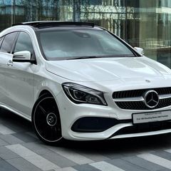 Mercedes-Benz CLA 2019