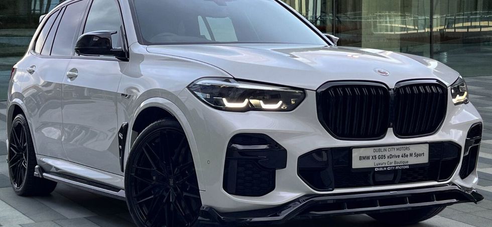 BMW X5 2023