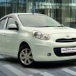 Nissan Micra 2012