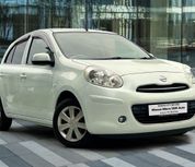 Nissan Micra 2012