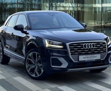Audi Q2 2020