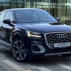 Audi Q2 2020