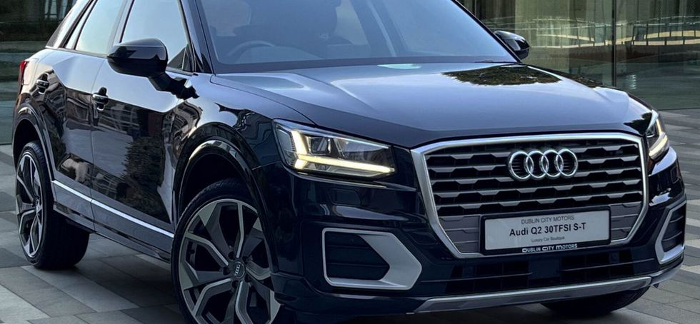 Audi Q2 2020