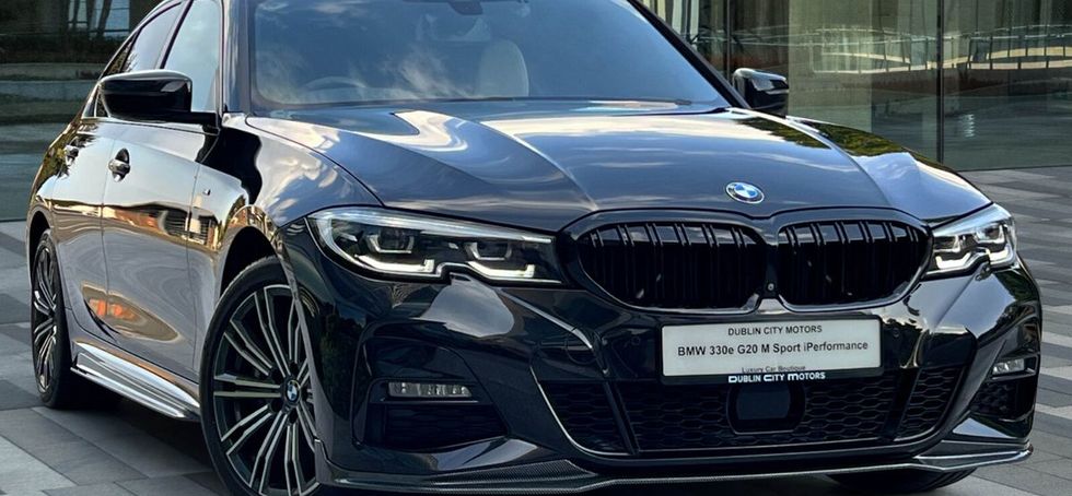 BMW 3 Series 2021