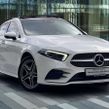 Mercedes-Benz A-Class 2021