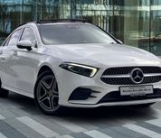 Mercedes-Benz A-Class 2021