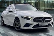 Mercedes-Benz A-Class 2021