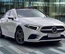 Mercedes-Benz A-Class 2021