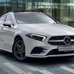 Mercedes-Benz A-Class 2021