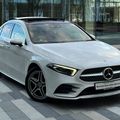 Mercedes-Benz A-Class 2023