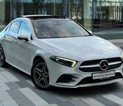 Mercedes-Benz A-Class 2023