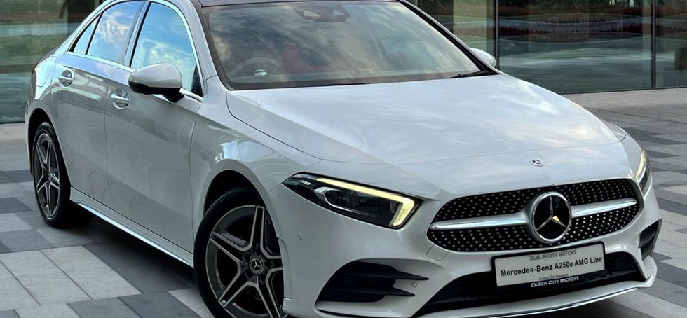 Mercedes-Benz A-Class 2023