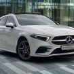 Mercedes-Benz A-Class 2022