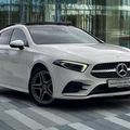 Mercedes-Benz A-Class 2022
