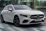 Mercedes-Benz A-Class 2022