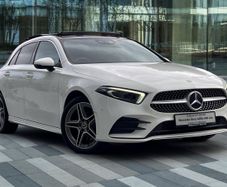 Mercedes-Benz A-Class 2022
