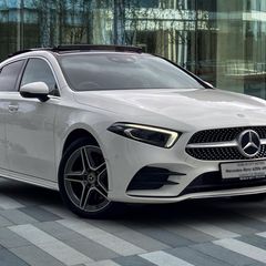 Mercedes-Benz A-Class 2022