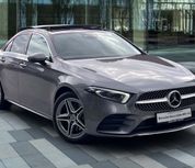 Mercedes-Benz A-Class 2022