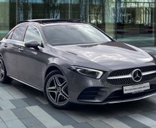 Mercedes-Benz A-Class 2022