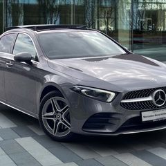 Mercedes-Benz A-Class 2022