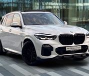 BMW X5 2021