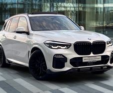 BMW X5 2021