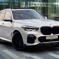 BMW X5 2021