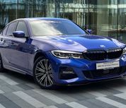 BMW 3 Series 2021