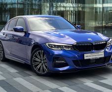 BMW 3 Series 2021
