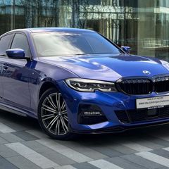 BMW 3 Series 2021