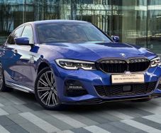 BMW 3 Series 2021